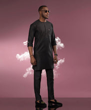 Load image into Gallery viewer, 2PC African Men Traditional Attire