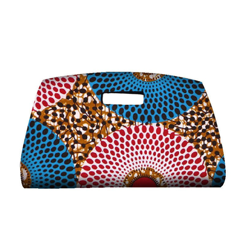African Style Printed Cloth Bag
