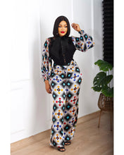 Load image into Gallery viewer, Fashion African Print Suit
