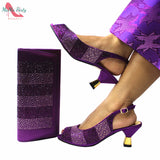 African Pumps for Wedding