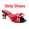 Elegant Shoes And Bag for Party