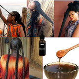 60 Days Fast Hair Growth Oil for Black Women