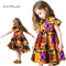 African Girls Summer Dress