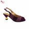 African Pumps for Wedding