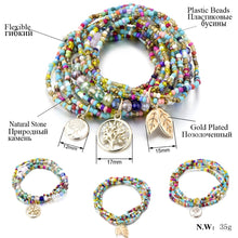 Load image into Gallery viewer, Multi Layered Bracelets For Women