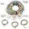 Multi Layered Bracelets For Women