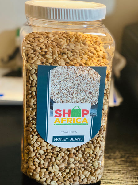 SHOP AFRICA Honey Beans