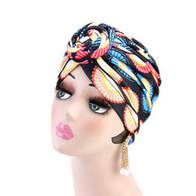 Load image into Gallery viewer, African Knot Headwrap