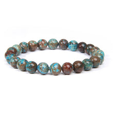 Load image into Gallery viewer, Handmade Turquoises Beads Bracelet