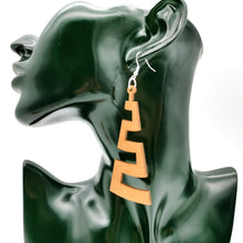 Load image into Gallery viewer, Elephant Drop Earrings