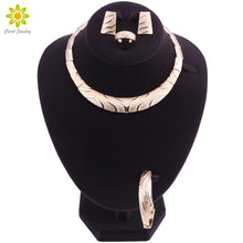 Load image into Gallery viewer, Nigeria Romantic Bridal Jewelry Sets