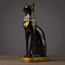 Load image into Gallery viewer, Egyptian Cat vintage Home Decor