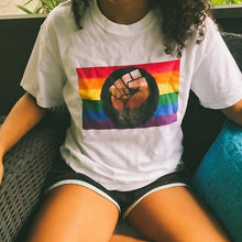 Load image into Gallery viewer, Human Rights Equality Shirt