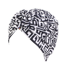 Load image into Gallery viewer, Elastic Turban Headwear