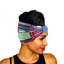 Load image into Gallery viewer, Elastic Turban Headwear