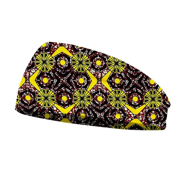 Afro Fashion Headband