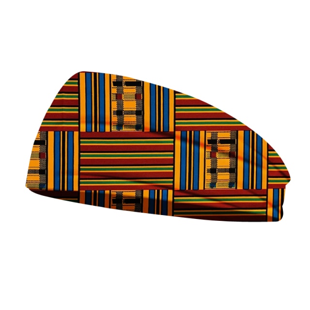 Afro Fashion Headband