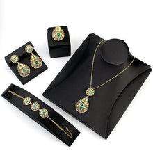 Load image into Gallery viewer, Morocco Algerian Wedding Jewelry Sets