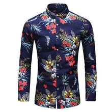 Load image into Gallery viewer, Long Sleeve Fashion Shirt