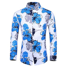 Load image into Gallery viewer, Long Sleeve Fashion Shirt