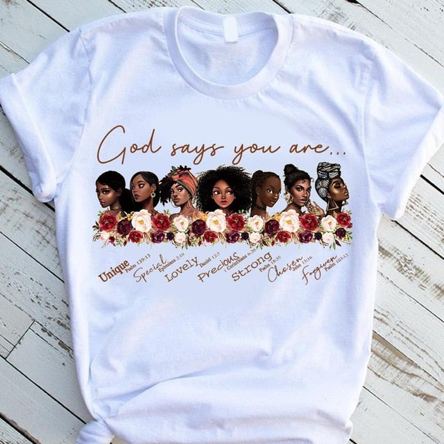 Black Lives Matter Women Shirt