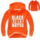 Black Lives Matter Hooded Top