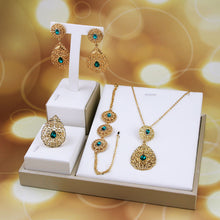 Load image into Gallery viewer, Morocco Algerian Wedding Jewelry Sets