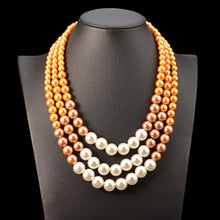 Load image into Gallery viewer, Ethnic statement Necklace
