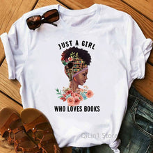 Load image into Gallery viewer, Black Girl Magic Tee Shirt