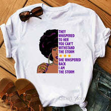 Load image into Gallery viewer, Black Girl Magic Tee Shirt