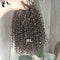 Afro Puff Ponytail Clip