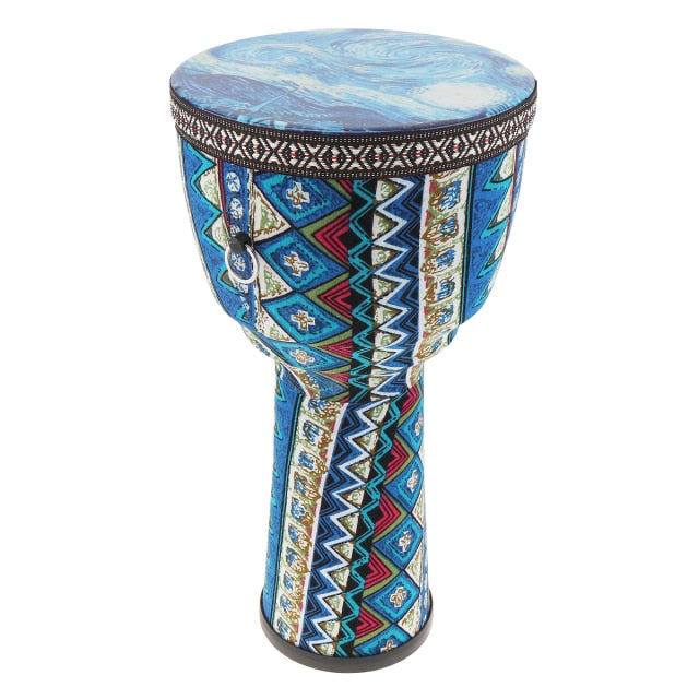 8.5 Inch  African Djembe Drum