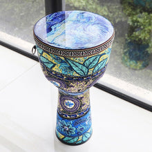 Load image into Gallery viewer, 8.5 Inch  African Djembe Drum