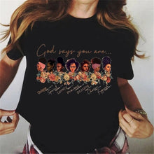 Load image into Gallery viewer, Black Lives Matter Women Shirt