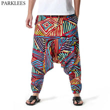 Load image into Gallery viewer, African Pattern Sweatpants