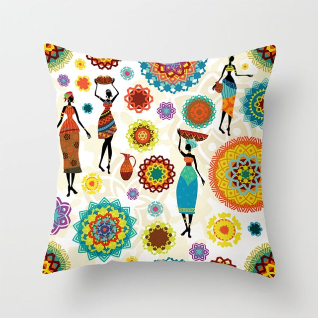 Sofa Decorative Cushion Cover