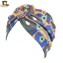 African Knot Headwrap