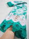 2.5 Yards African French Tulle Lace Fabric