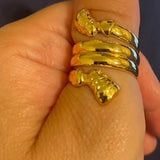 Egyptian Jewelry Nefertiti Rings