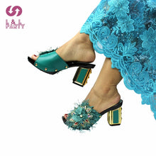 Load image into Gallery viewer, Elegant Style African Women Shoes