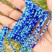 Load image into Gallery viewer, African Waist Beads Chain