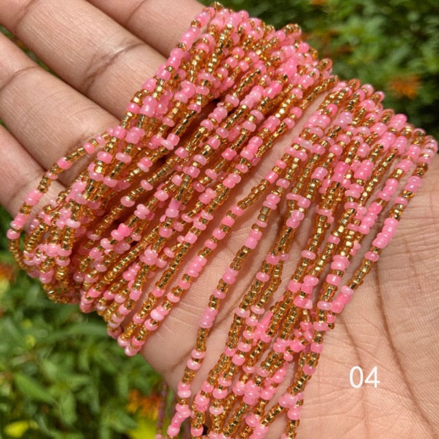 African Waist Beads Chain
