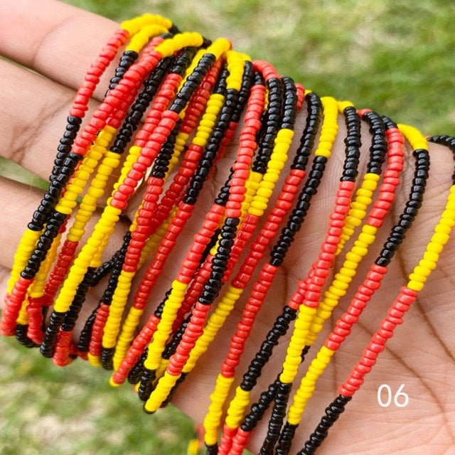 African Waist Beads Chain