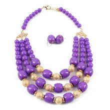 Load image into Gallery viewer, Pearl Multi Layer Beads Jewelry