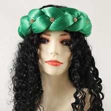 Load image into Gallery viewer, Handmade Nigerian Head Wraps