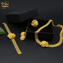 Load image into Gallery viewer, African Women Fashion Jewelry Set