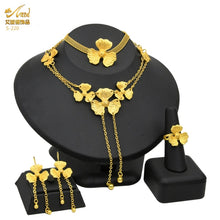 Load image into Gallery viewer, African Women Fashion Jewelry Set