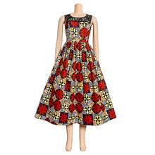 Load image into Gallery viewer, Nneka Maxi Dress