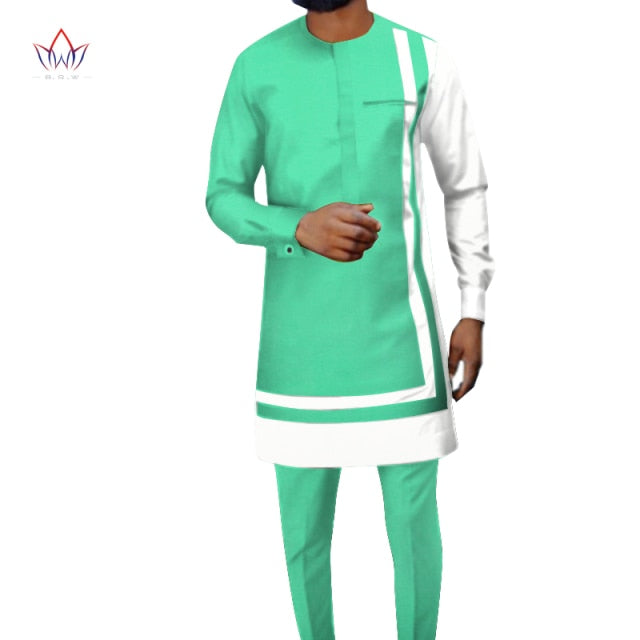 Traditional  2 Piece Men Clothing