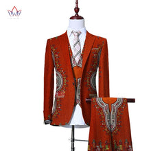 Load image into Gallery viewer, 3 PC African Wax Blazers